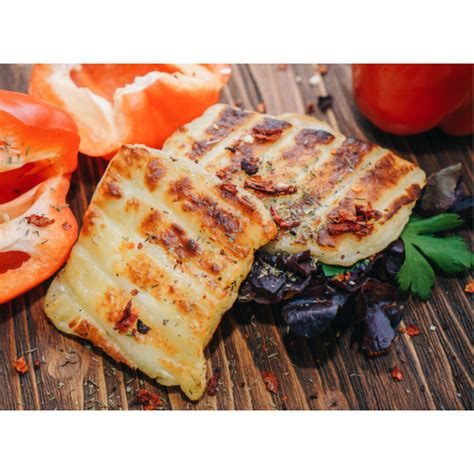 Сыр для гриля Халуми ТМ Европейская сыроварня: купить в Украине с ...