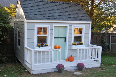 Домик для дочки своими руками (74 фото) » НА ДАЧЕ ФОТО