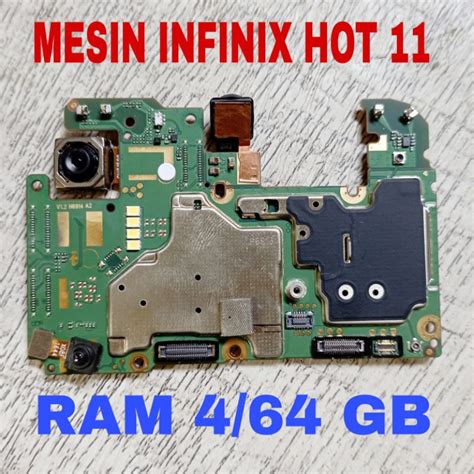 Jual Mesin Infinix Hot Normal Siap Pakai Shopee Indonesia