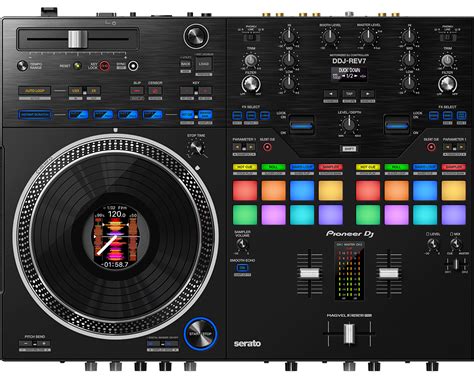 DDJ-REV7 - Credible Sounds