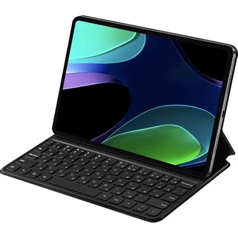 Xiaomi Keyboard Folio Πληκτρολόγιο για Xiaomi Pad 6 - Μαύρο | Public