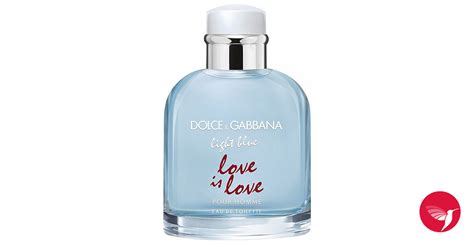 Light Blue Love Is Love Pour Homme Dolceandgabbana Colonia Una