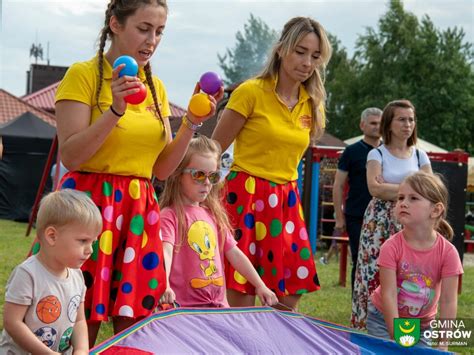 Piknik Rodzinny W Borku Ma Ym Portal Ropczycko S Dziszowski Rrs Net