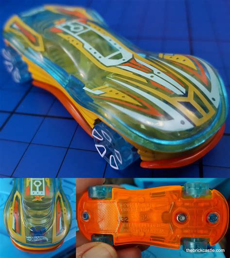 The Brick Castle Hot Wheels Track Builder System Power Booster Kit Review