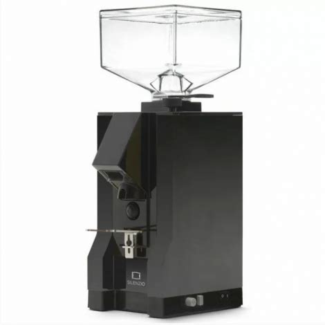 Кофемолка Eureka Mignon Silenzio 50 15BL Matt Black - руб. - mircoffee.ru