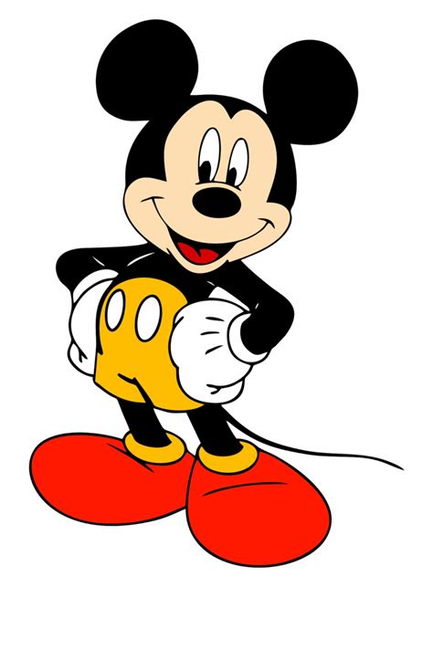 Free Mickey Mouse Black And White Vector, Download Free Mickey Mouse ...