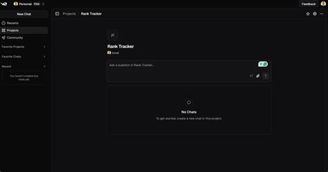 How to Build an SEO Rank Tracker with SERP API and Vercel v0
