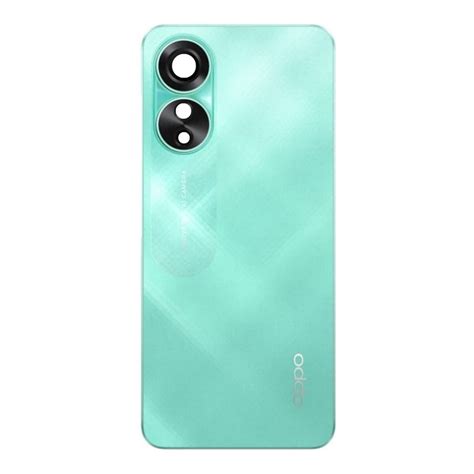 [With Camera Lens] OPPO A78 4G (CPH2565) - Back Rear Battery Cover Panel | Polar Tech Australia