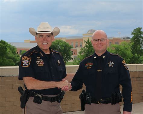 Information and Services from the Collin County Sheriff’s Office 30