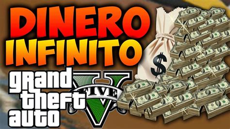 GTA V Online Truco Dinero Infinito SIN TRUCOS Ni Ayudas YouTube