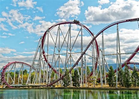 The world's scariest roller coasters are only for the brave ...