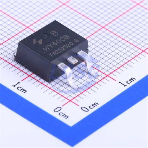 NCE40P40D Wuxi NCE Power Semiconductor MOSFETs JLCPCB