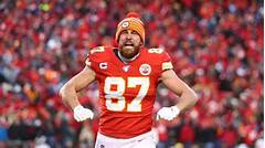 Travis Kelce Extension Kansas City Chiefs