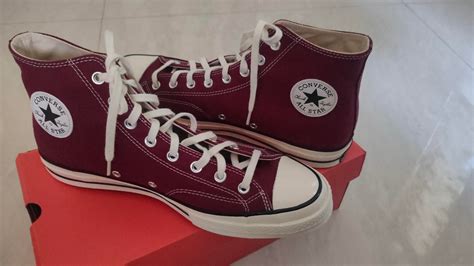 Got My Very First Converse And I Love It Thanks For All Your