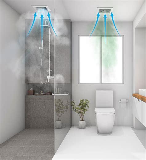 Bathroom Fan Lightco Solar Systems