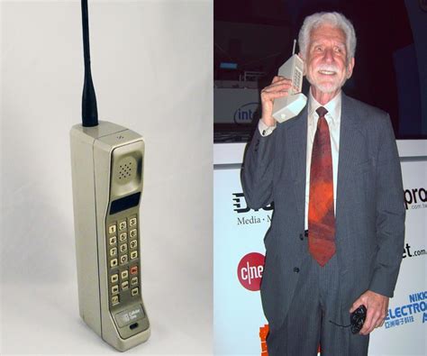 lat temu pokazano pierwszy telefon komorkowy ta marka dziala