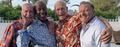 Les vieux gays apportent leur fierté à Las Vegas Gay Pride