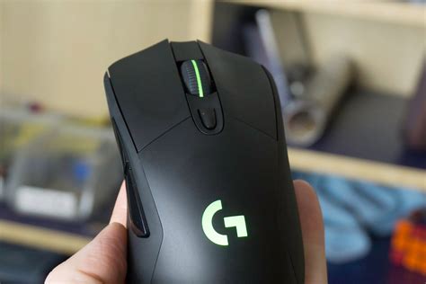 G703 / Logitech G703 Lightspeed Wireless Gaming Maus Amazon De Computer ...