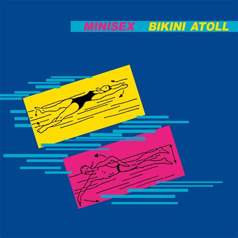 Bikini Atoll Album By Minisex Apple Music