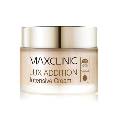 [MAXCLINIC] LUX Addition Intensive Cream 50ml #MAXCLINIC Brand ...