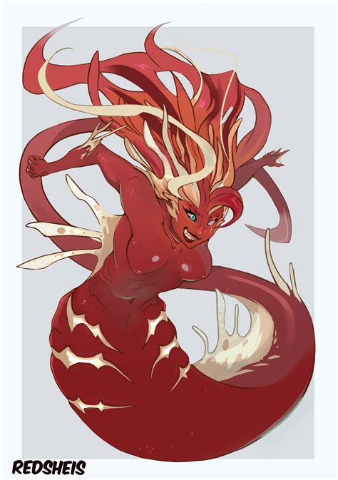 Commission SabrithEbonclaw By Redsheis Hentai Foundry