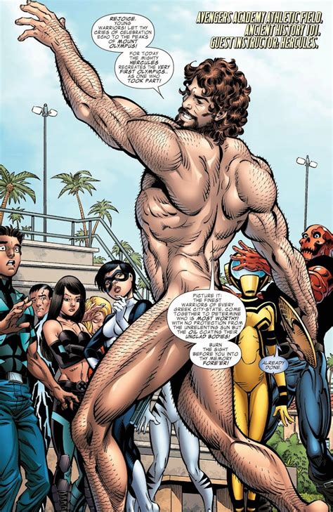 Marvel Super Heroes Gay Porn