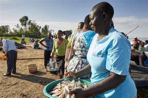 No Sex For Fish How Kenyan Women Try To Stop Transactional Sex Goats And Soda NPR