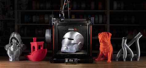 original prusa xl update shipping   units starts  minute