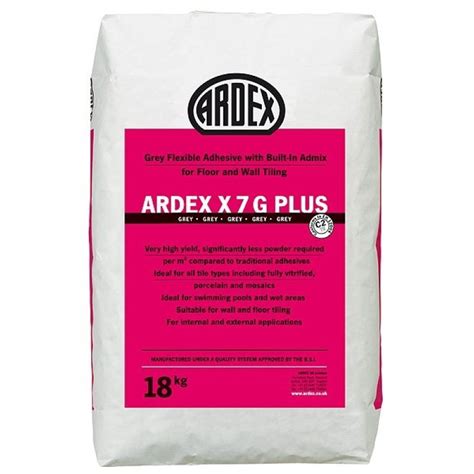 Ardex X G Plus Kg