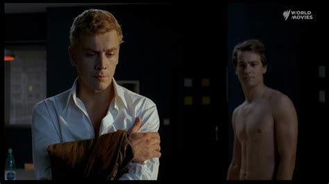 ausCAPS Jocelyn Quivrin nude in Grande école