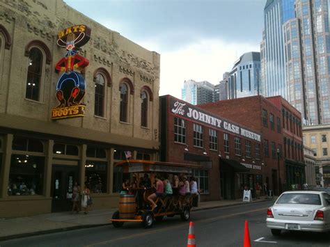Nashville, Johnny Cash Museum