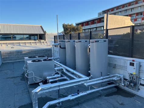 Commercial Hot Water System SIDCO PLUMBING SOLUTIONS
