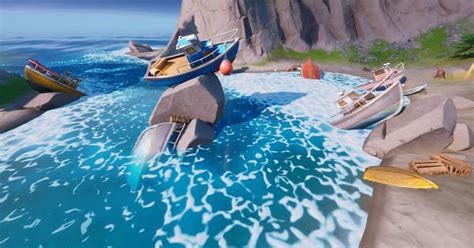 Where Is Shipwreck Cove In Fortnite Chapter Season