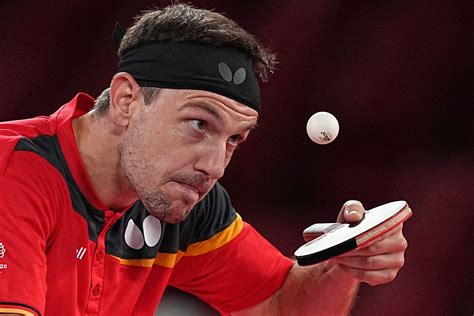 Tischtennis - Timo Boll: Wie kann man mit 40 noch so gut sein? - DER ...