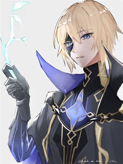 Pin Oleh 𝓕𝒶𝓉𝒶𝓁 𝓟𝒽𝒶𝓃𝓉𝑜𝓂 Di Genshin Impact