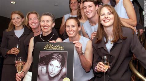 From Nude Calendars To Women World Cup Football Team Find Health Tips