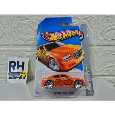 Jual Hot Wheels Chrysler C Hemi Shopee Indonesia