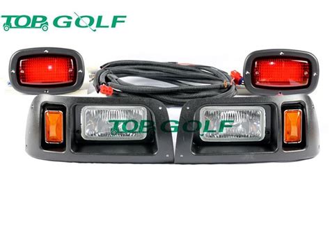 101988002 101988001 Golf Cart Led Light Kit Club Car Ds Carryall Turf