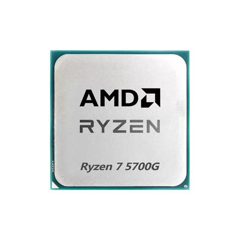 قیمت خرید سی پی یو ای ام دی رایزن7 مدل Ryzen 7 5700G