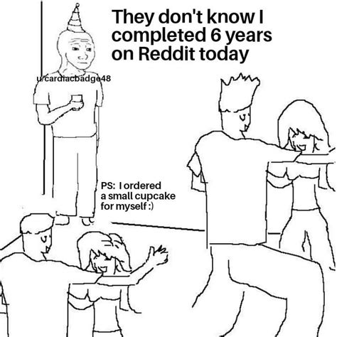 6 Years And Counting Rmeme