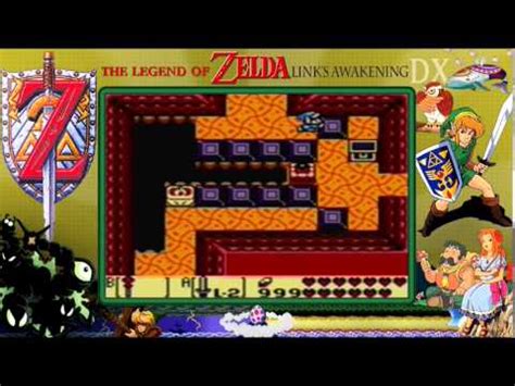 The Legend Of Zelda Link S Awakening DX Part Hot Head YouTube