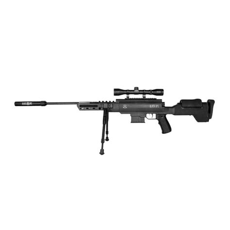 Купить Пневматическая винтовка Black Ops Sniper калибра 4,5 мм с ...