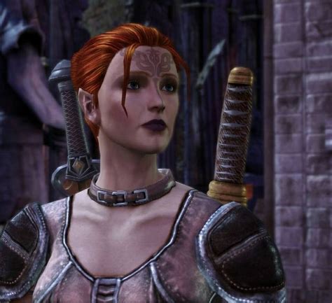 Dragon Age Origins Warrior Woman Dragon Age Origins Dragon Age