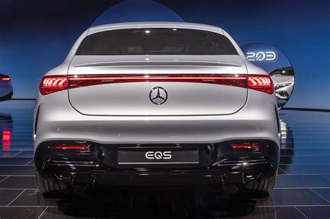 Mercedes Eqs