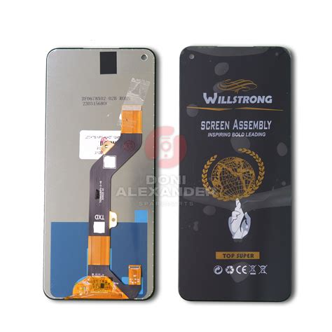 LCD TOUCHSCREEN INFINIX HOT 10 X682 NOTE 8I X683 COMPLETE ORIGINAL 1 SET Lazada Indonesia