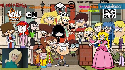 The Loud House Ed Edd N Eddy