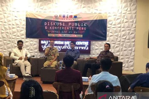 rekomendasi cipayung    soal pariwisata antara news