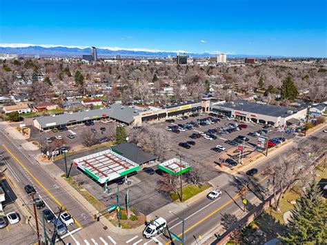 Virginia Village Shopping Center - Cushman & Wakefield- Hendrickson Johnson