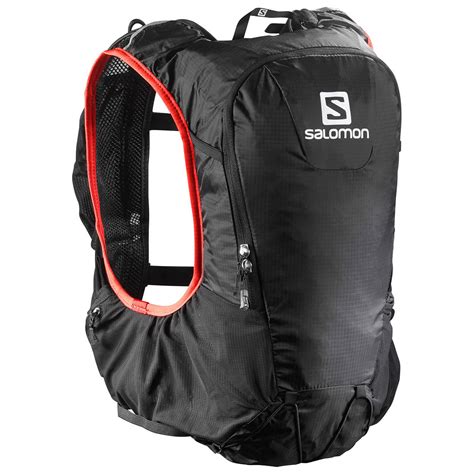 Salomon Skin Pro 10 Set - Trail Running Backpack | Free UK Delivery ...