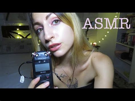 Tongue Clicking Mouth Sounds Assortment ASMR YouTube